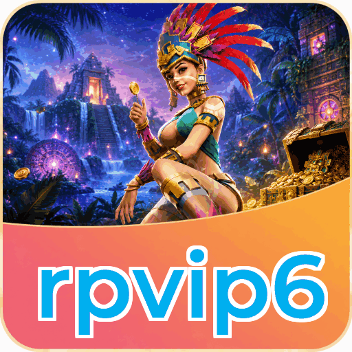 Tampilan antarmuka rpvip6 APK v4.7.5 saat pengujian performa dan keamanan di perangkat Android